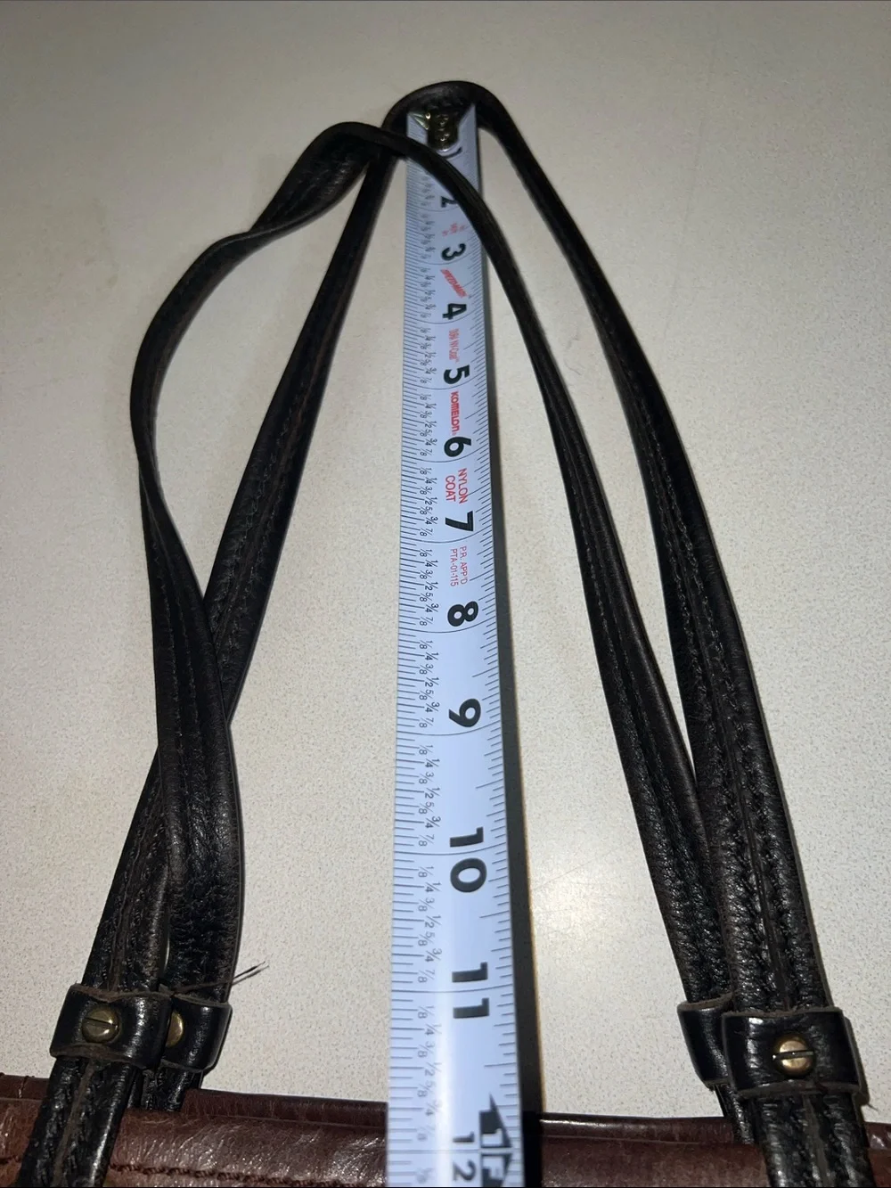 The Sak spacious leather